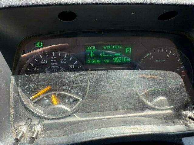 2017 Mitsubishi FUSO FEC92S FLATBED LOW MILES READY TO WORK - 22819517 - 21