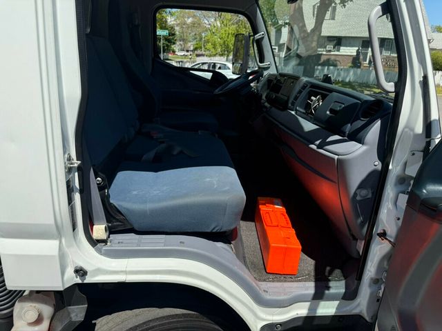 2017 Mitsubishi FUSO FEC92S FLATBED LOW MILES READY TO WORK - 22819517 - 23