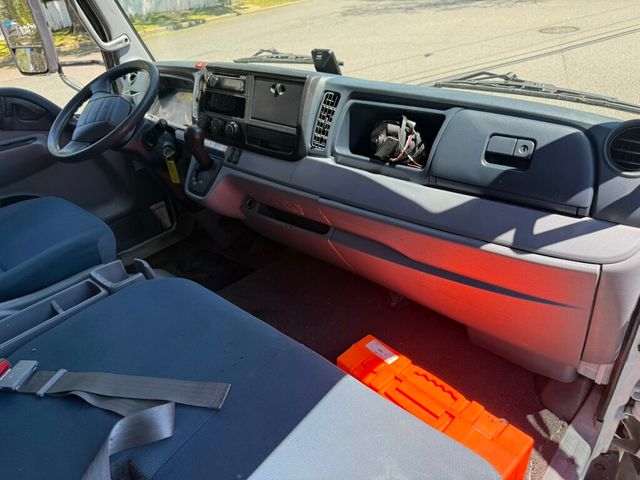 2017 Mitsubishi FUSO FEC92S FLATBED LOW MILES READY TO WORK - 22819517 - 24