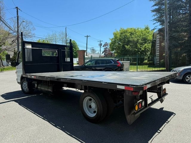 2017 Mitsubishi FUSO FEC92S FLATBED LOW MILES READY TO WORK - 22819517 - 2