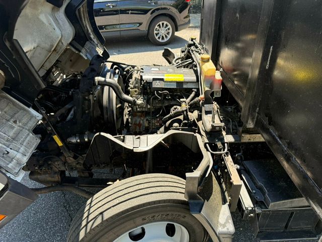 2017 Mitsubishi FUSO FEC92S FLATBED LOW MILES READY TO WORK - 22819517 - 35