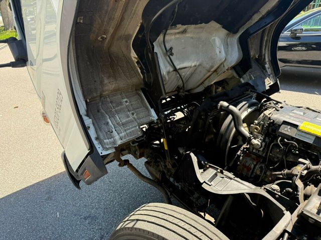 2017 Mitsubishi FUSO FEC92S FLATBED LOW MILES READY TO WORK - 22819517 - 36