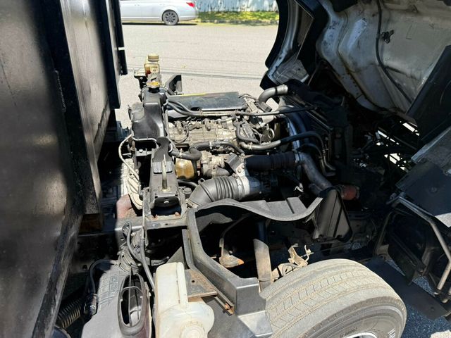 2017 Mitsubishi FUSO FEC92S FLATBED LOW MILES READY TO WORK - 22819517 - 37