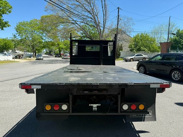 2017 Mitsubishi FUSO FEC92S FLATBED LOW MILES READY TO WORK - 22819517 - 3