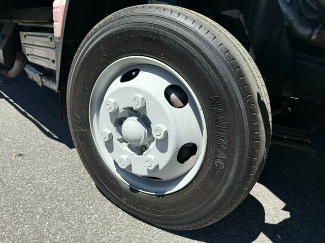 2017 Mitsubishi FUSO FEC92S FLATBED LOW MILES READY TO WORK - 22819517 - 40