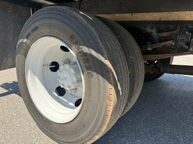 2017 Mitsubishi FUSO FEC92S FLATBED LOW MILES READY TO WORK - 22819517 - 43