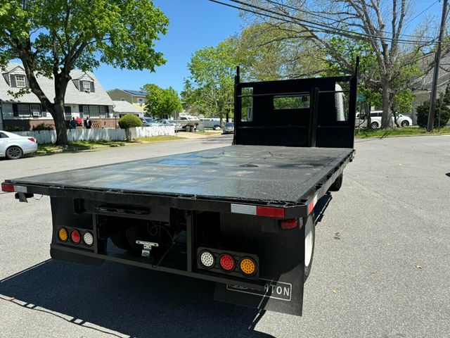2017 Mitsubishi FUSO FEC92S FLATBED LOW MILES READY TO WORK - 22819517 - 4