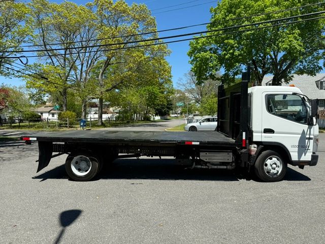 2017 Mitsubishi FUSO FEC92S FLATBED LOW MILES READY TO WORK - 22819517 - 5
