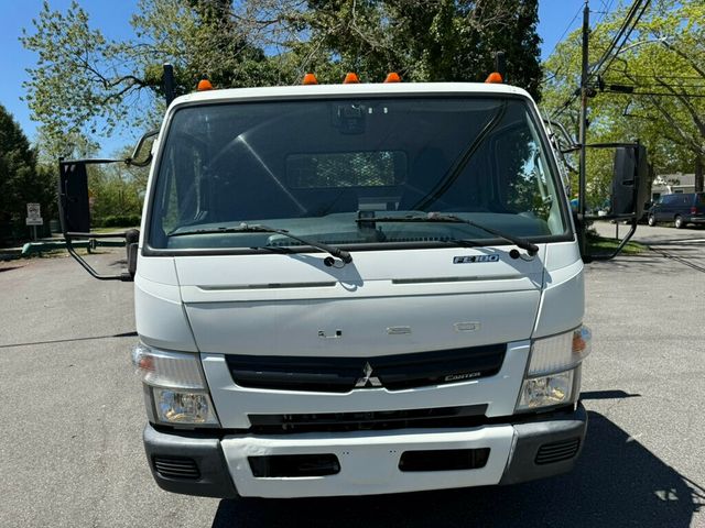 2017 Mitsubishi FUSO FEC92S FLATBED LOW MILES READY TO WORK - 22819517 - 7