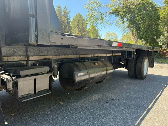 2017 Mitsubishi FUSO FEC92S FLATBED LOW MILES READY TO WORK - 22819517 - 8