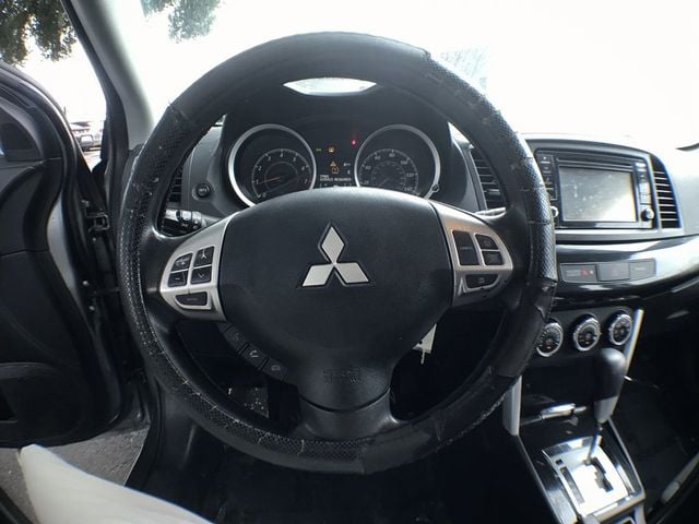 2017 Mitsubishi Lancer ES - 22530494 - 14