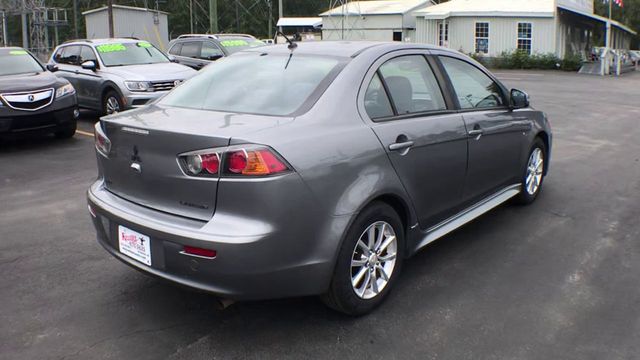 2017 Mitsubishi Lancer ES - 22530494 - 7