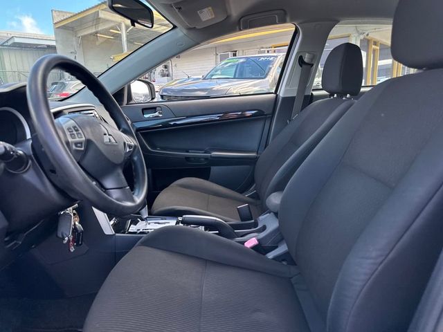 2017 Mitsubishi Lancer ES 2.4 AWC CVT - 22940737 - 11