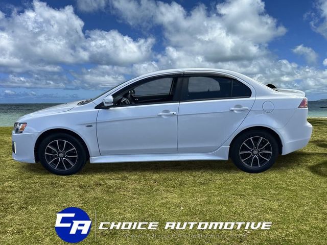 2017 Mitsubishi Lancer ES 2.4 AWC CVT - 22940737 - 2