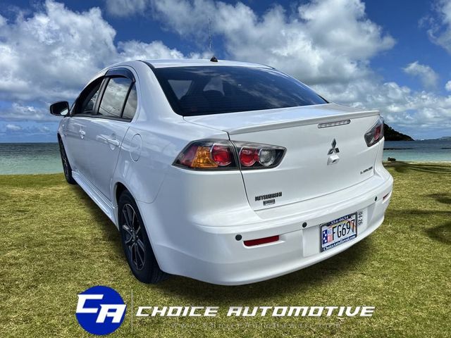 2017 Mitsubishi Lancer ES 2.4 AWC CVT - 22940737 - 4
