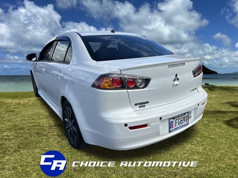 2017 Mitsubishi Lancer ES 2.4 AWC CVT - 22940737 - 4