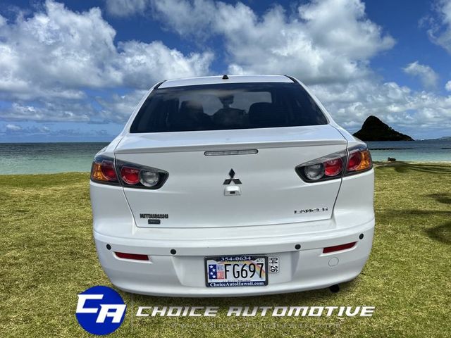 2017 Mitsubishi Lancer ES 2.4 AWC CVT - 22940737 - 5