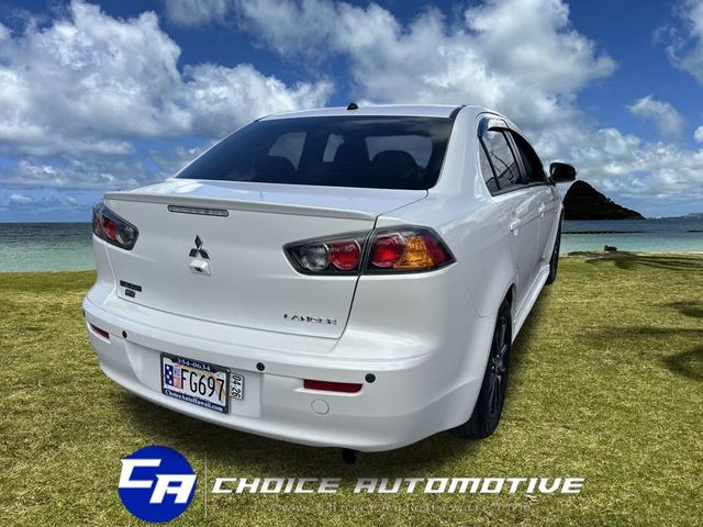 2017 Mitsubishi Lancer ES 2.4 AWC CVT - 22940737 - 6