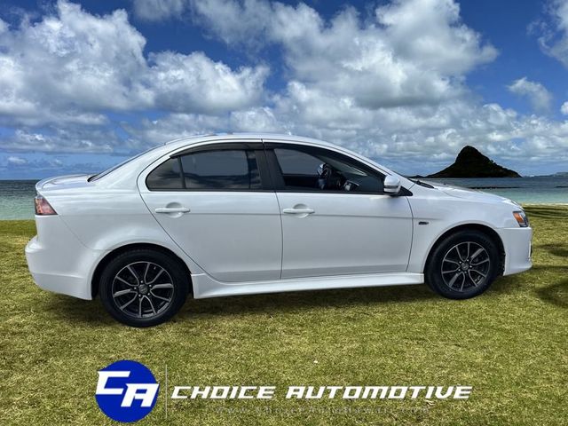 2017 Mitsubishi Lancer ES 2.4 AWC CVT - 22940737 - 7