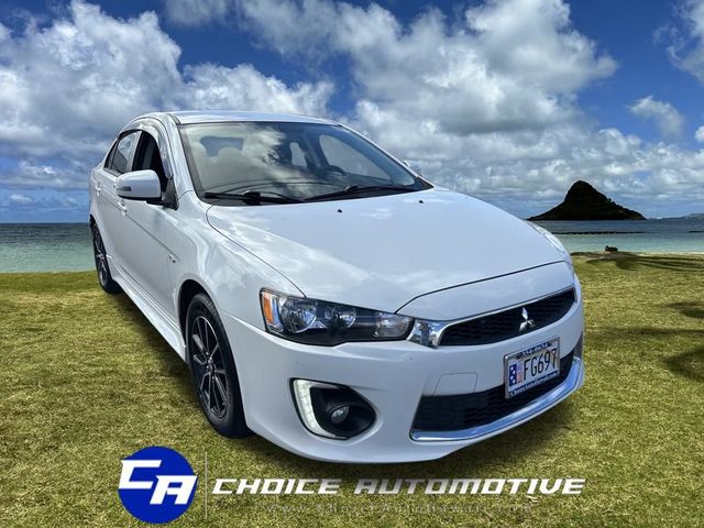 2017 Mitsubishi Lancer ES 2.4 AWC CVT - 22940737 - 8