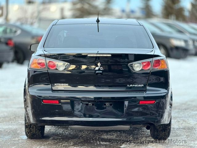 2017 Mitsubishi Lancer ONE OWNER! 77088 KMS! CERTIFIED! - 22999150 - 9