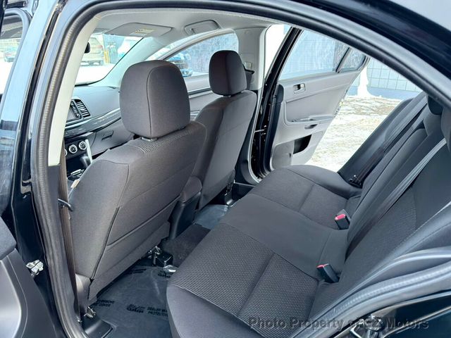 2017 Mitsubishi Lancer ONE OWNER! 77088 KMS! CERTIFIED! - 22999150 - 13