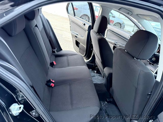 2017 Mitsubishi Lancer ONE OWNER! 77088 KMS! CERTIFIED! - 22999150 - 14