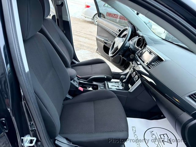 2017 Mitsubishi Lancer ONE OWNER! 77088 KMS! CERTIFIED! - 22999150 - 15