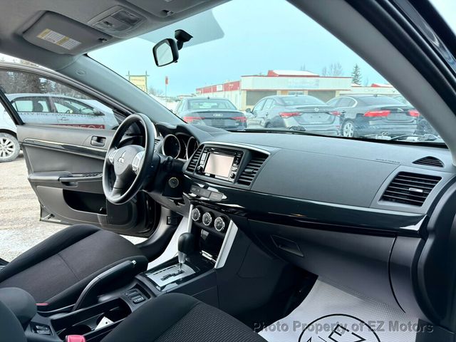 2017 Mitsubishi Lancer ONE OWNER! 77088 KMS! CERTIFIED! - 22999150 - 16