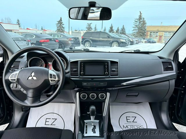 2017 Mitsubishi Lancer ONE OWNER! 77088 KMS! CERTIFIED! - 22999150 - 17