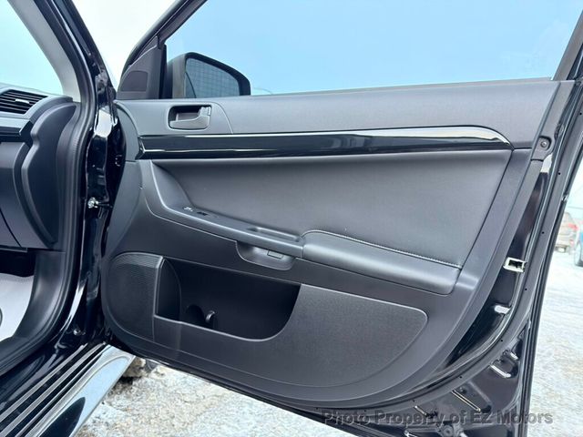 2017 Mitsubishi Lancer ONE OWNER! 77088 KMS! CERTIFIED! - 22999150 - 18