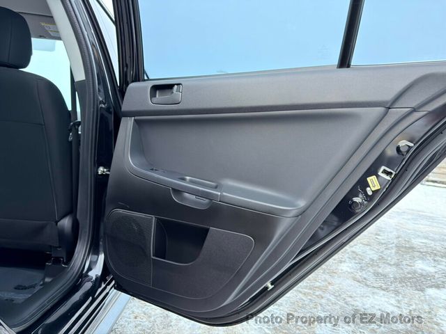 2017 Mitsubishi Lancer ONE OWNER! 77088 KMS! CERTIFIED! - 22999150 - 19