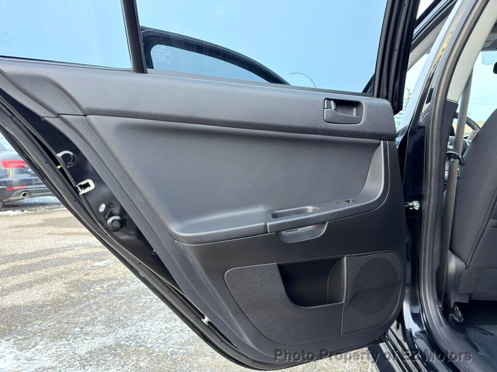 2017 Mitsubishi Lancer ONE OWNER! 77088 KMS! CERTIFIED! - 22999150 - 20