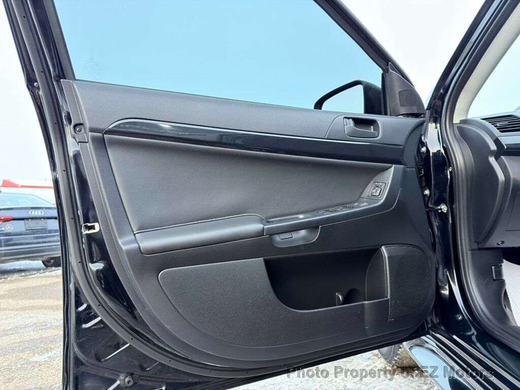 2017 Mitsubishi Lancer ONE OWNER! 77088 KMS! CERTIFIED! - 22999150 - 21