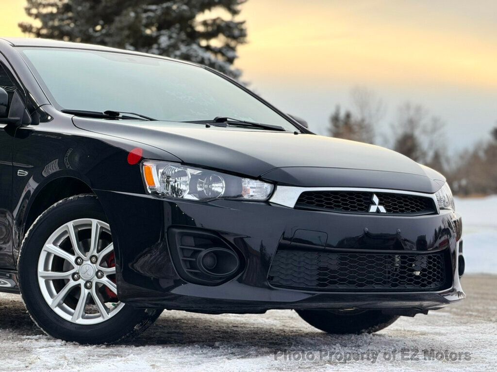 2017 Mitsubishi Lancer ONE OWNER! 77088 KMS! CERTIFIED! - 22999150 - 2
