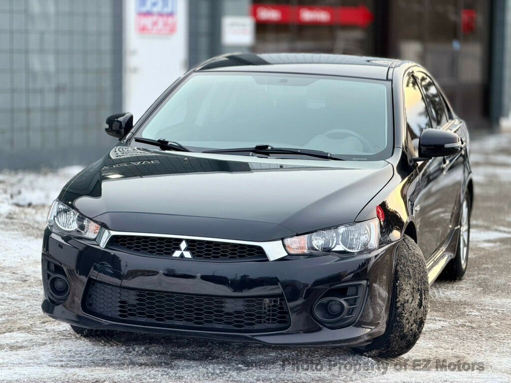 2017 Mitsubishi Lancer ONE OWNER! 77088 KMS! CERTIFIED! - 22999150 - 3