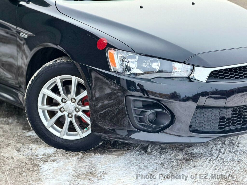 2017 Mitsubishi Lancer ONE OWNER! 77088 KMS! CERTIFIED! - 22999150 - 4