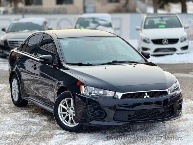 2017 Mitsubishi Lancer ONE OWNER! 77088 KMS! CERTIFIED! - 22999150 - 5