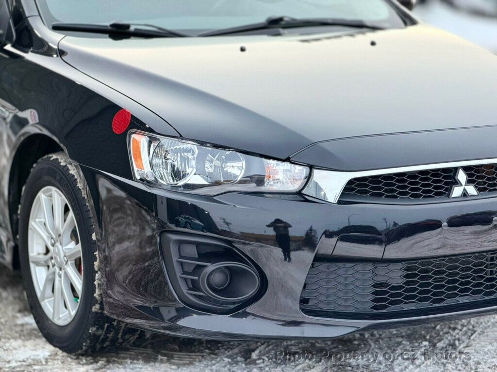 2017 Mitsubishi Lancer ONE OWNER! 77088 KMS! CERTIFIED! - 22999150 - 7