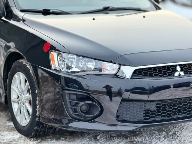 2017 Mitsubishi Lancer ONE OWNER! 77088 KMS! CERTIFIED! - 22999150 - 7