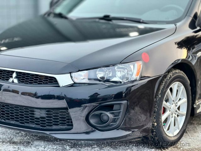 2017 Mitsubishi Lancer ONE OWNER! 77088 KMS! CERTIFIED! - 22999150 - 8