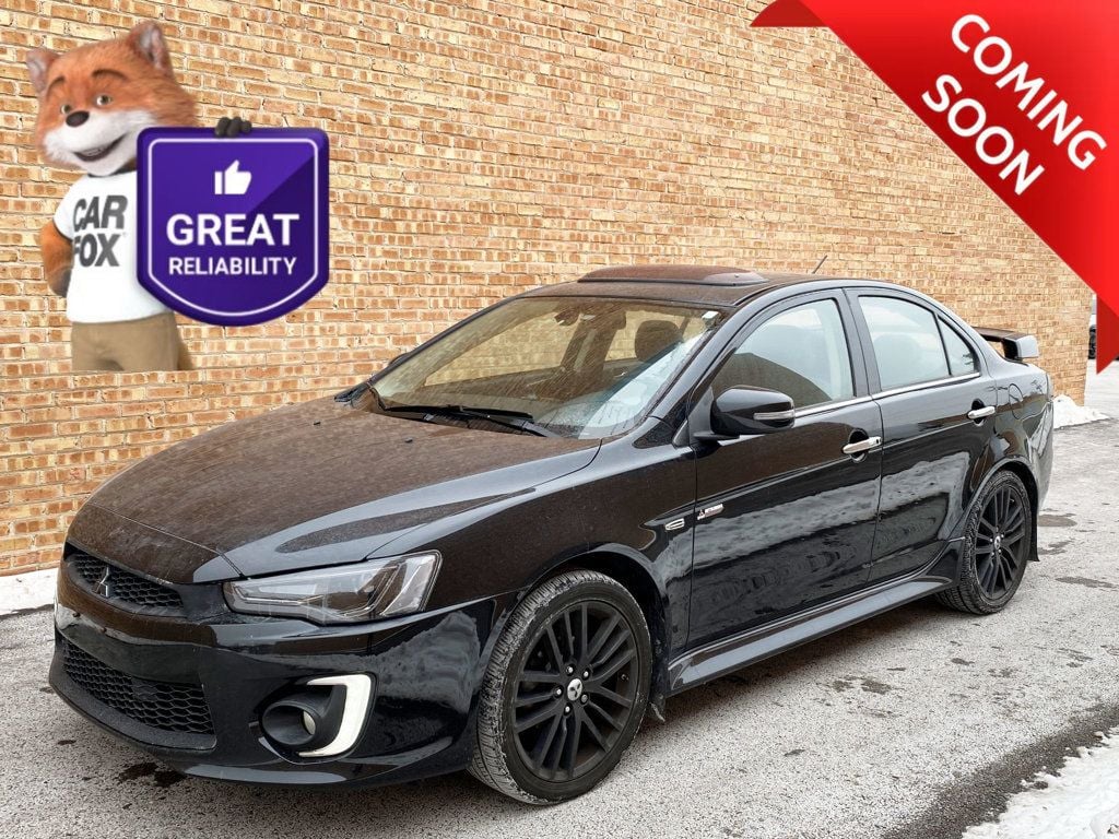 2017 Mitsubishi Lancer SEL 2.4 AWC CVT - 22981327 | Video 1