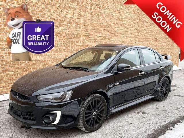 2017 Mitsubishi Lancer SEL 2.4 AWC CVT - 22981327 - 0