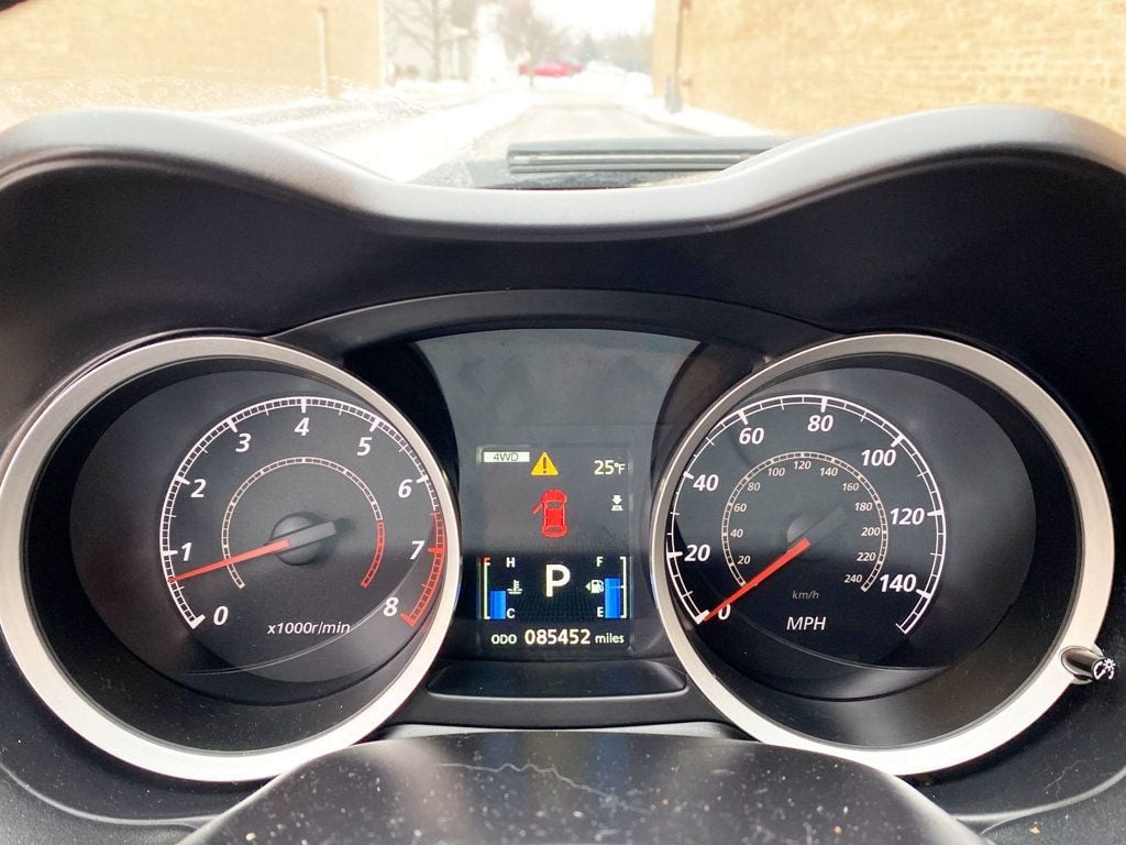 2017 Mitsubishi Lancer SEL 2.4 AWC CVT - 22981327 - 9