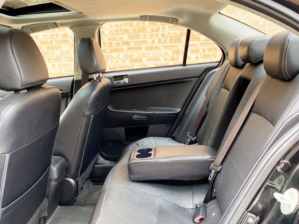 2017 Mitsubishi Lancer SEL 2.4 AWC CVT - 22981327 - 14