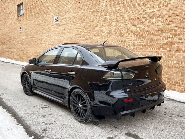 2017 Mitsubishi Lancer SEL 2.4 AWC CVT - 22981327 - 1