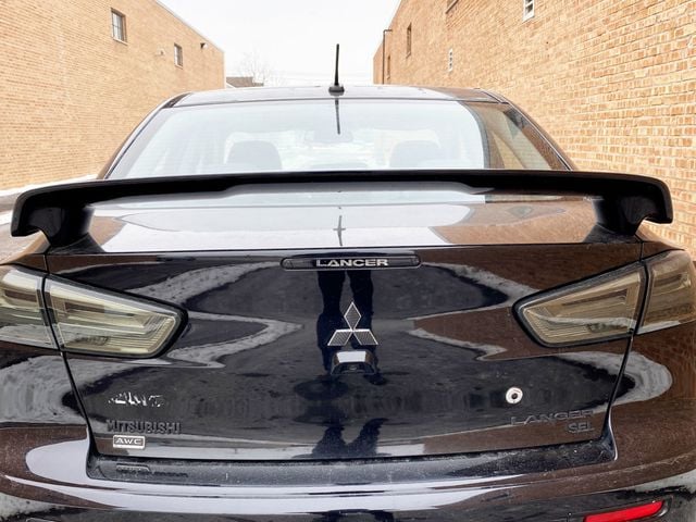 2017 Mitsubishi Lancer SEL 2.4 AWC CVT - 22981327 - 2