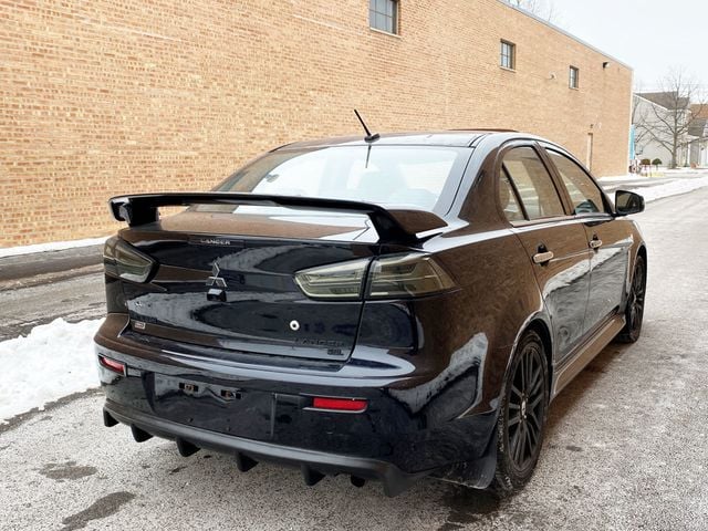 2017 Mitsubishi Lancer SEL 2.4 AWC CVT - 22981327 - 3