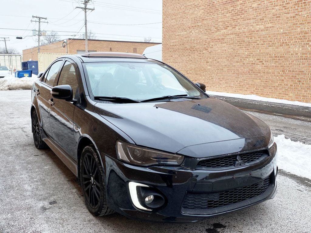 2017 Mitsubishi Lancer SEL 2.4 AWC CVT - 22981327 - 4