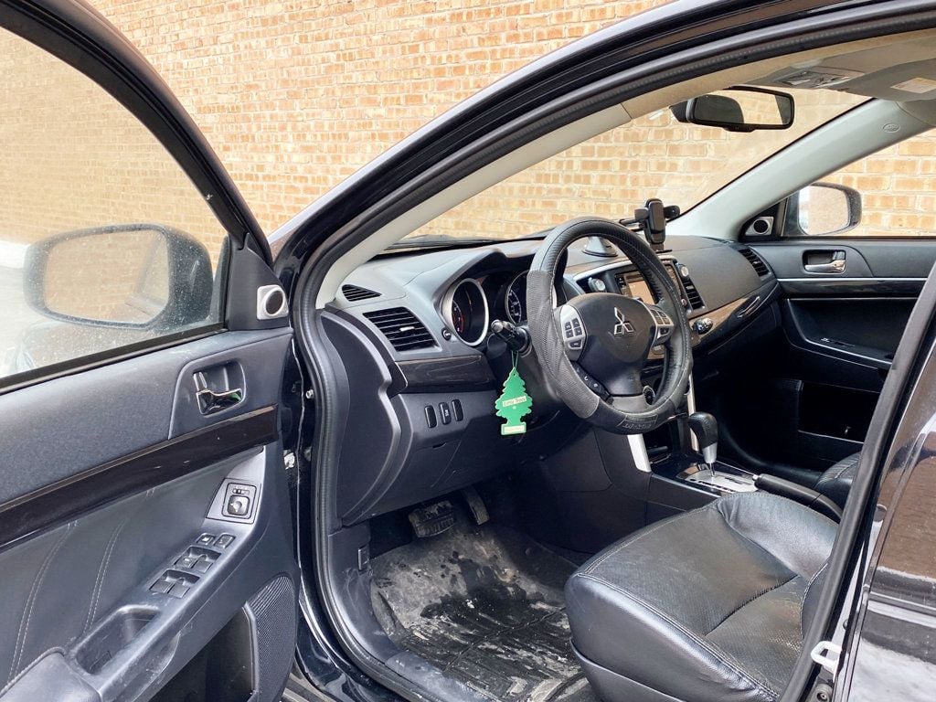 2017 Mitsubishi Lancer SEL 2.4 AWC CVT - 22981327 - 5